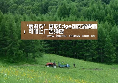 ‘爱游戏’微软Edge浏览器更新:可阻止广告弹窗(图4) 体育手机端APP