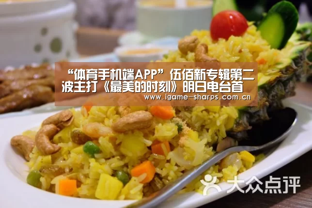 “体育手机端APP”伍佰新专辑第二波主打《最美的时刻》明日电台首播 6月21日MV上线(图4) 体育手机端APP